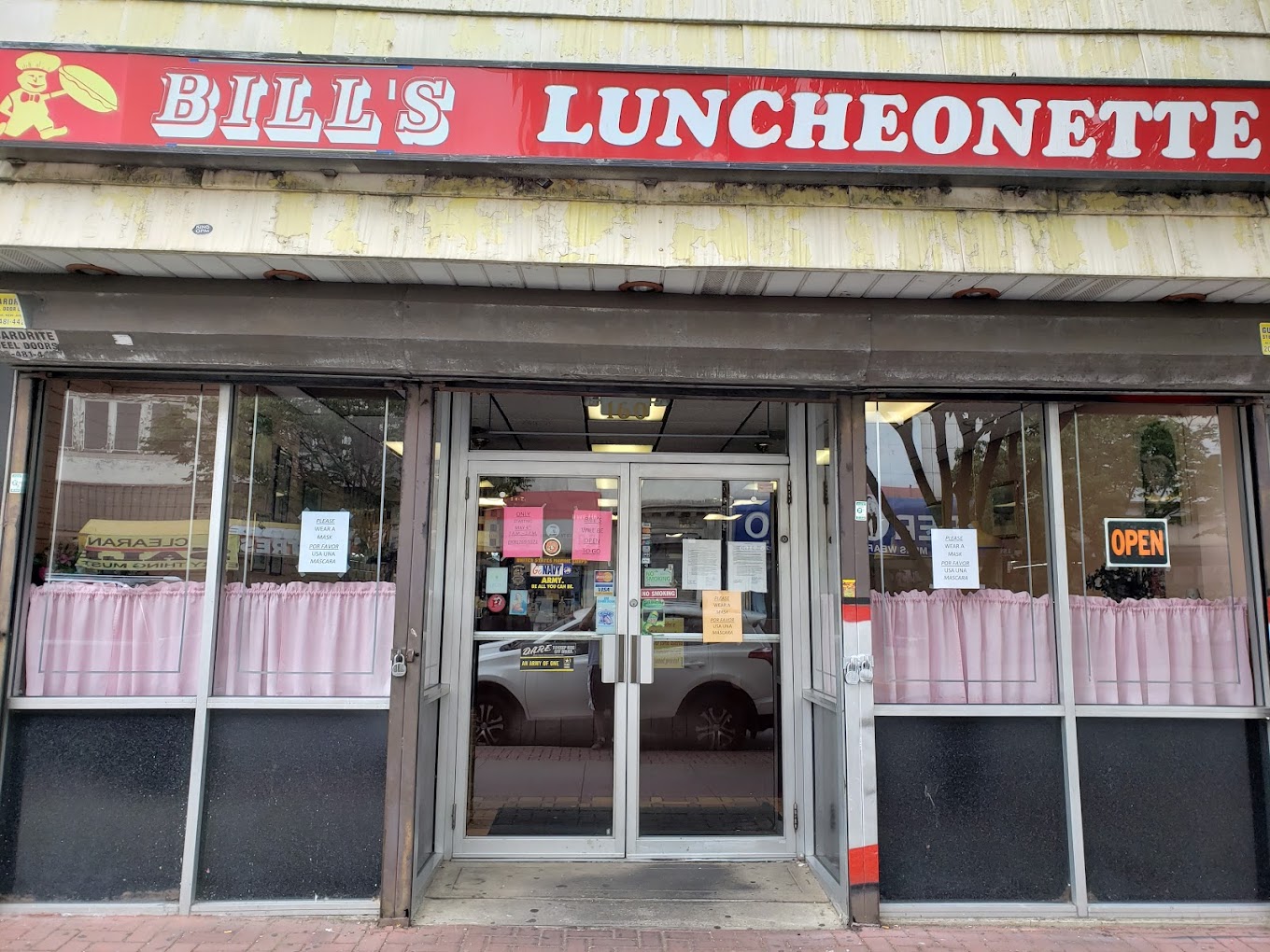 Bill's Luncheonette